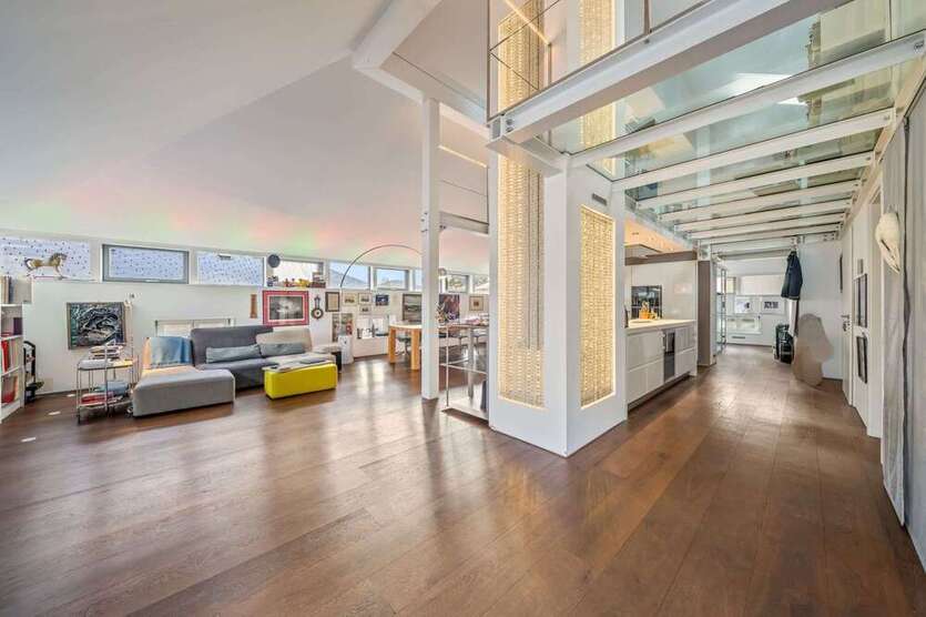 Wohnung zum Kaufen in Freiburg 1.180.000 € 161 m²