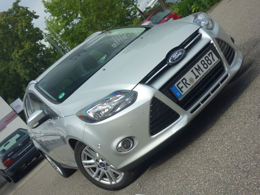 Ford Focus 259.000 km 3.000 € Freiburg 79111