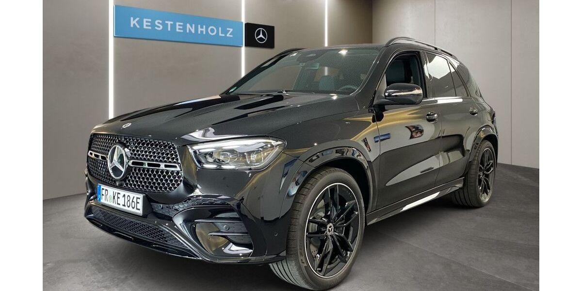 Mercedes-Benz GLE 350 4.281 km 99.550 &euro; Freiburg 79111