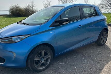 Renault ZOE 92.400 km 7.900 &euro; Freiburg 79112
