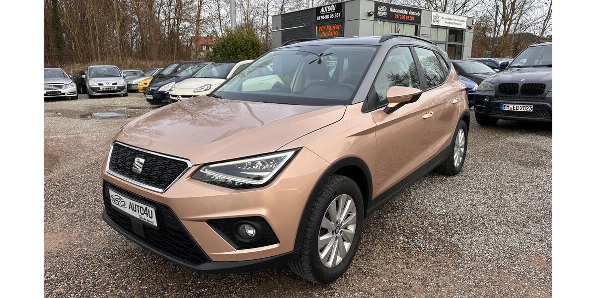 Seat Arona 85.000 km 14.200 &euro; Freiburg im Breisgau 79108