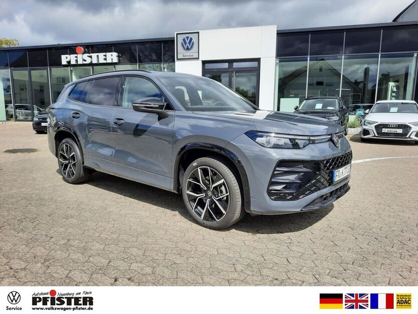 VW Tayron 5.000 km 54.900 € Neuenburg am Rhein 79395