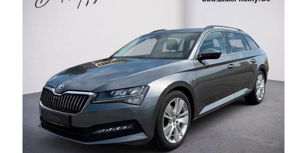 Skoda Superb 82.200 km 20.590 &euro; Kenzingen 79341