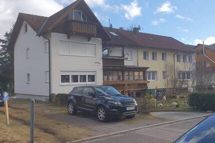 Wohnung Titisee-Neustadt Titisee - 2 Zimmer, 56 m&sup2;, 199.000&euro; | Angebot:21806890