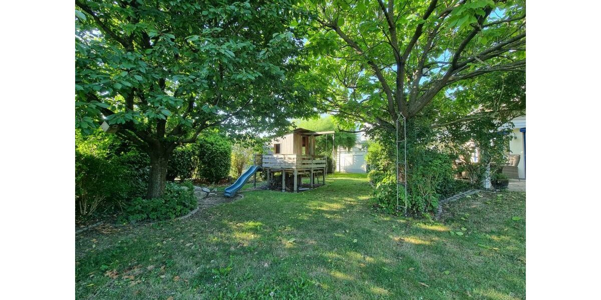 Provisionsfrei* Modernes Einfamilienhaus mit hochwertigem Anbau, Doppelgarage und Pool in Buggingen - Einfamilienhaus Buggingen Buggingen (Kernort) | Angebot:25967813