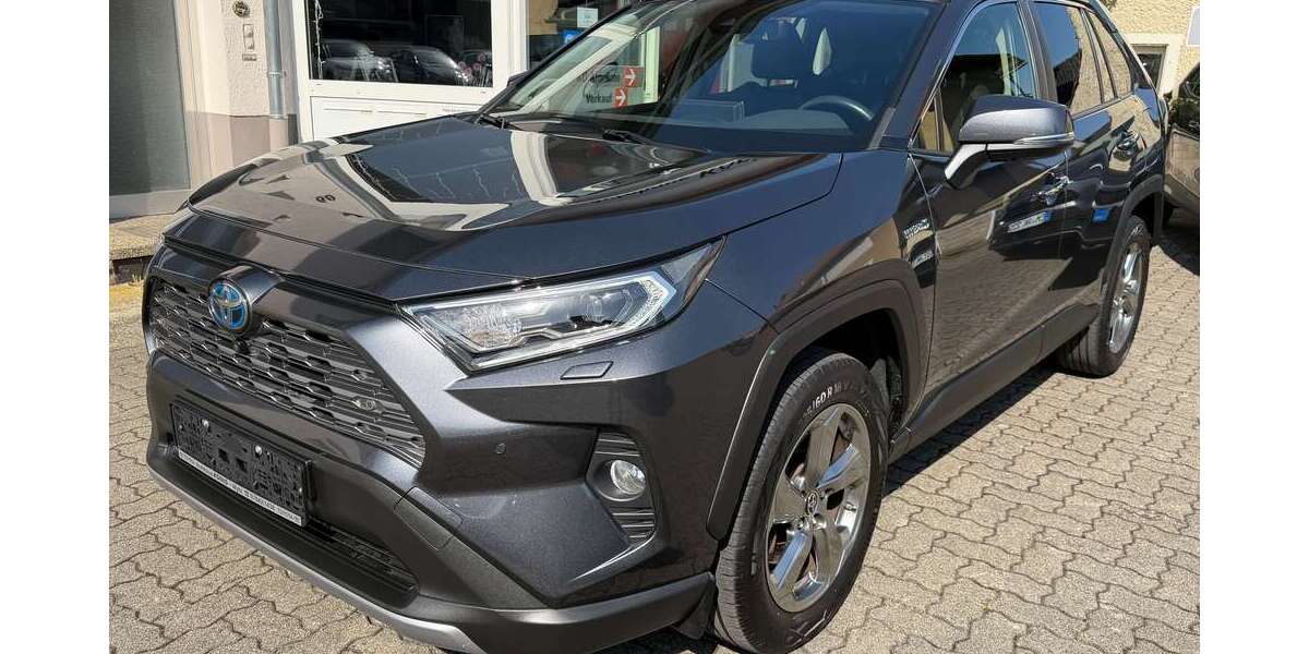 Toyota RAV 4 77.110 km 28.990 &euro; Wyhl 79369
