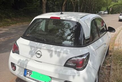 Opel Adam 44.726 km 10.000 &euro; Freiburg 79104