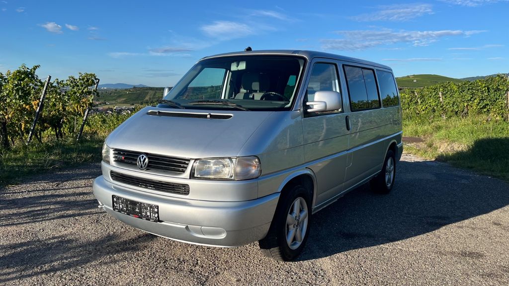 VW T4 Multivan 378.131 km 14.900 &euro; Auggen 79424