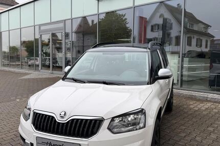 Skoda Yeti 122.500 km 10.290 &euro; Buggingen-Seefelden 79426