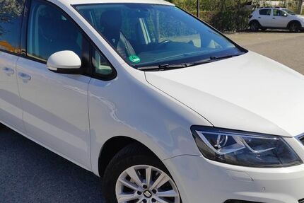 Seat Alhambra 50.200 km 30.500 € Emmendingen 79312