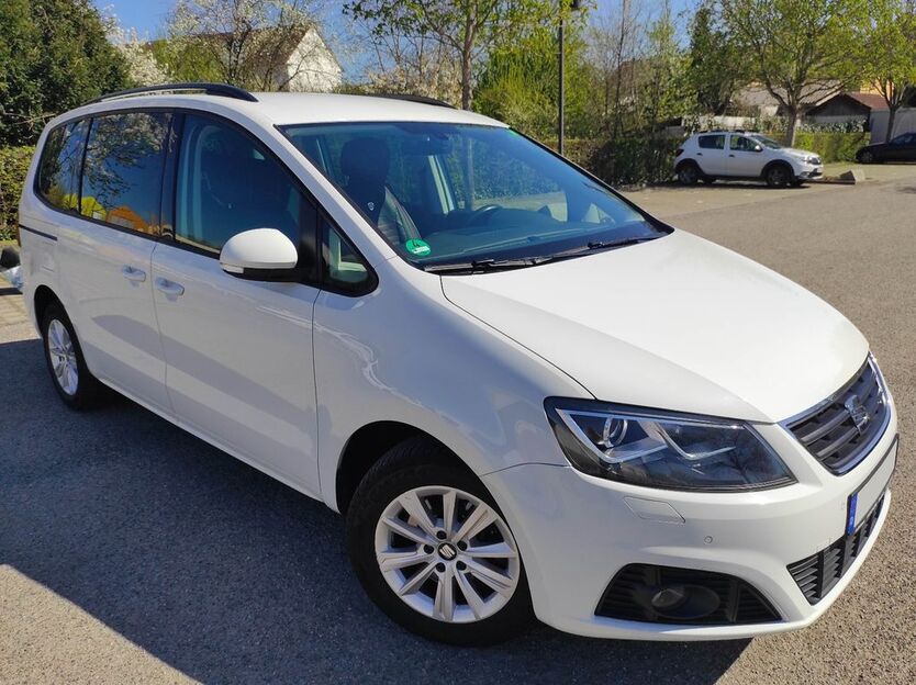Seat Alhambra 50.200 km 30.500 € Emmendingen 79312