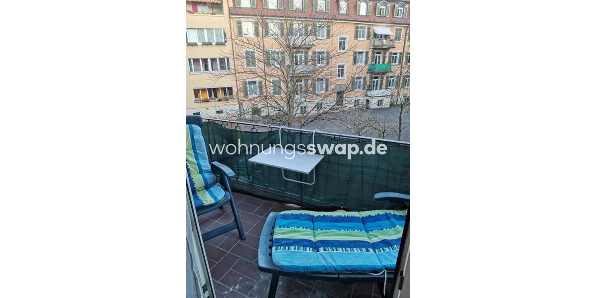 Etagenwohnung Freiburg im Breisgau Brühl - 1 Zimmer, 35 m&sup2;, 435&euro; | Angebot:24538579