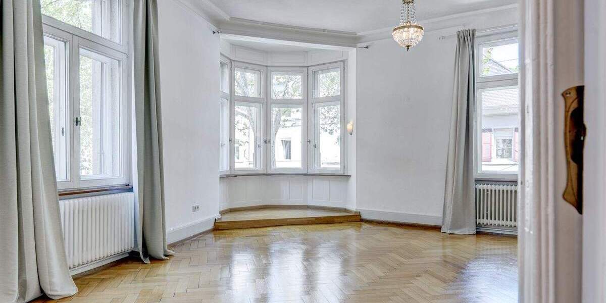 Stilvolle Altbauwohnung mit Charme 5 zimmer