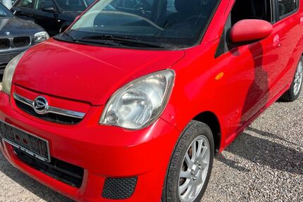 Daihatsu Cuore 170.000 km 1.950 &euro; Freiburg im Breisgau 79108