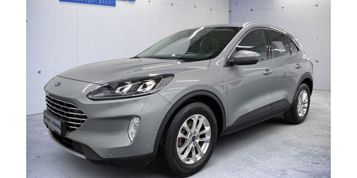 Ford Kuga 81.200 km 21.290 &euro; Herbolzheim 79336