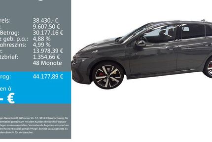VW Golf 14.943 km 38.430 € Freiburg 79115
