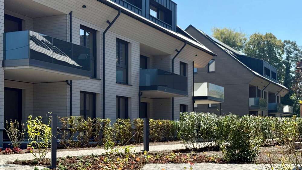 Etagenwohnung Kirchzarten / Zarten Zarten - 2 Zimmer, 51 m&sup2;, 399.500&euro; | Angebot:21284263