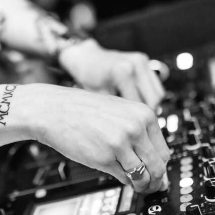 FUSE presents KAUFMANN 10.01.2026 KARREE