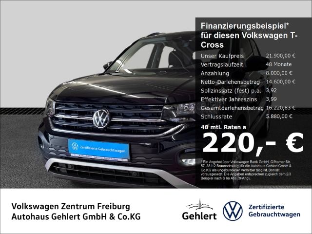 T-Cross