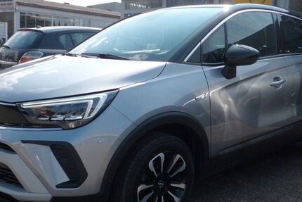 Opel Crossland (X) 36.833 km 19.490 € Emmendingen 79312