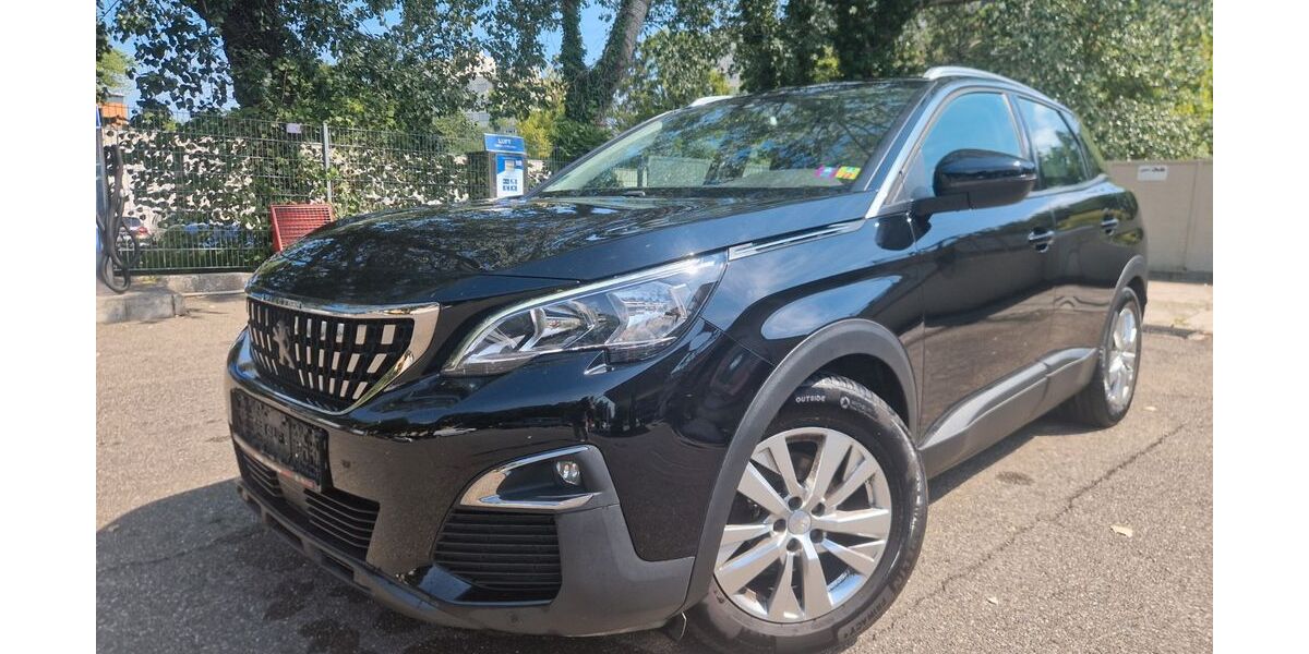 Peugeot 3008 160.000 km 6.500 &euro; Freiburg 79111