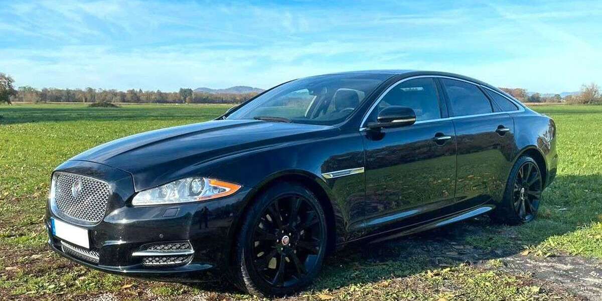 Jaguar XJ 81.000 km 20.750 &euro; Emmendingen 79312