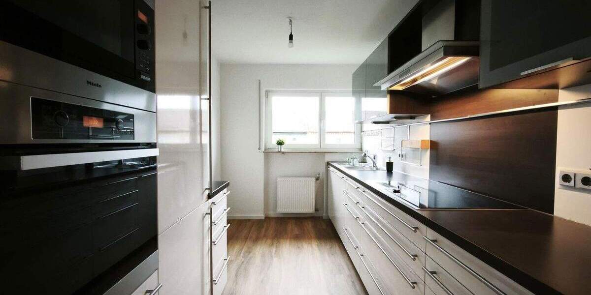 Etagenwohnung Emmendingen - 3 Zimmer, 82 m&sup2;, 360.000&euro; | Angebot:25266044