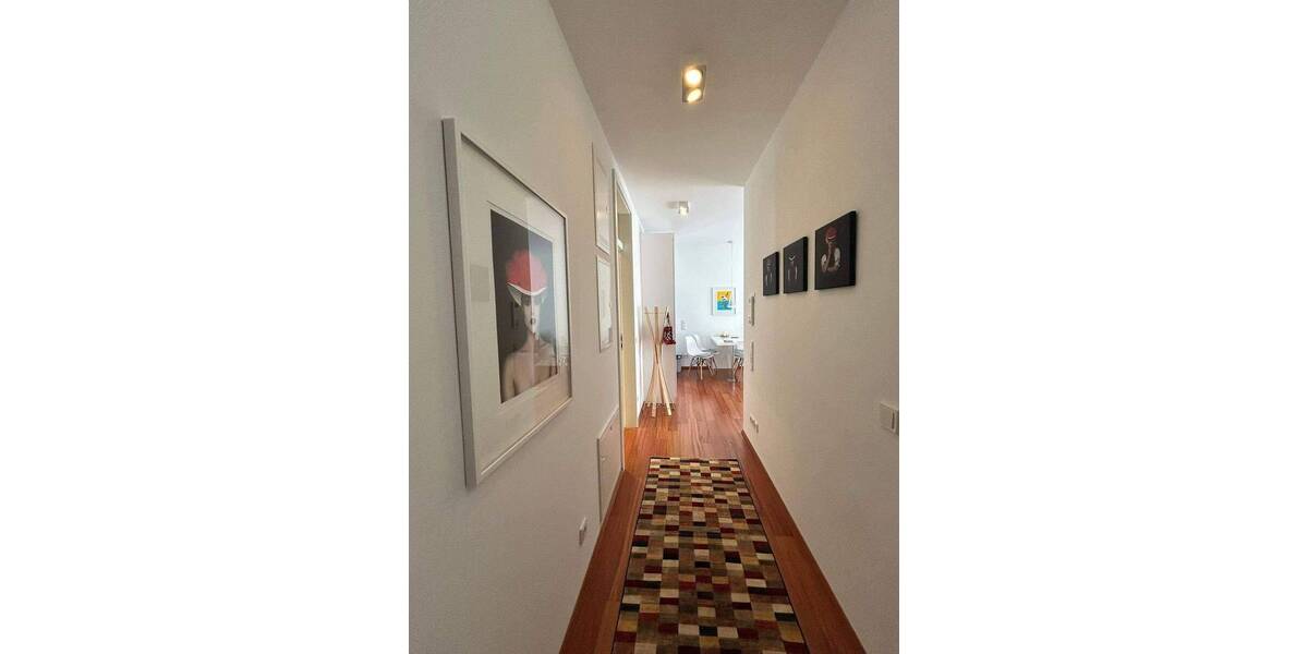 Etagenwohnung Freiburg im Breisgau Herdern - 2 Zimmer, 52 m&sup2;, 441.900&euro; | Angebot:26882161