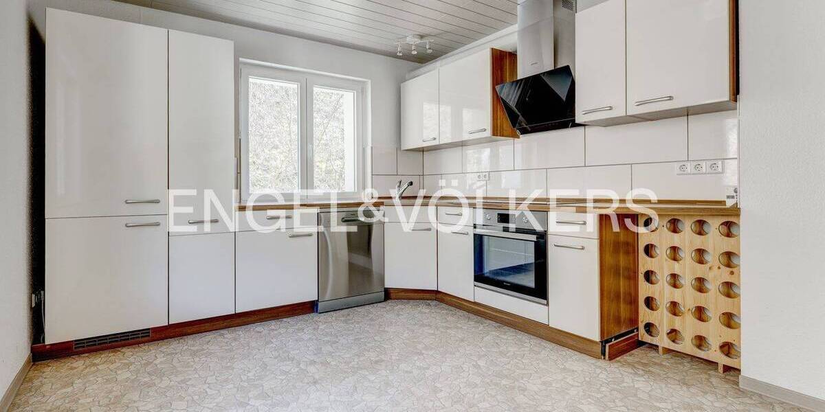 Etagenwohnung Freiburg im Breisgau Ebnet - 2 Zimmer, 56 m&sup2;, 265.000&euro; | Angebot:26094295