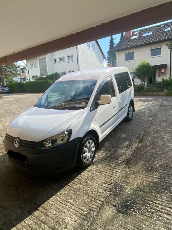 VW Caddy 159.215 km 9.000 € Gundelfingen 79194
