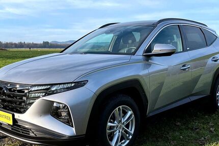 Hyundai TUCSON 34.500 km 28.500 &euro; Emmendingen 79312