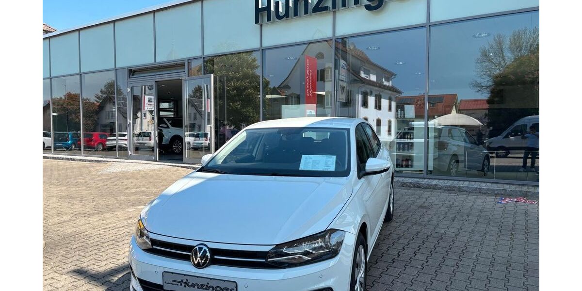VW Polo 40.808 km 14.980 &euro; Buggingen-Seefelden 79426