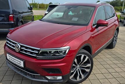 VW Tiguan 80.000 km 28.999 € Endingen 79346