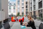 Etagenwohnung Freiburg im Breisgau Neuburg - 1.022&euro; | Angebot:26595194