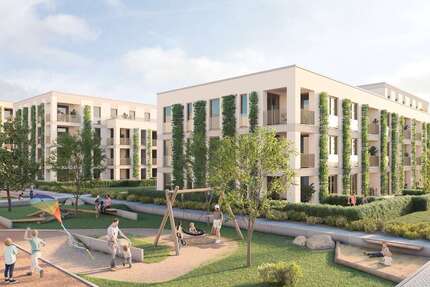 Wohnung zum Kaufen in Freiburg 487.500 € 64 m² 2 zimmer