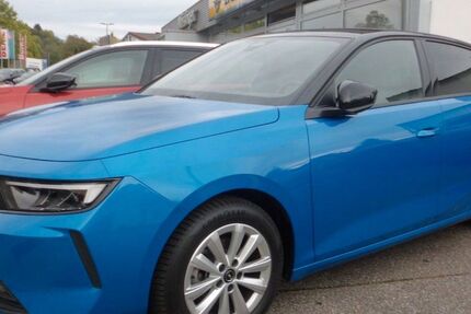 Opel Astra 17.501 km 20.900 &euro; Emmendingen 79312