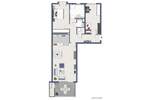 Etagenwohnung Endingen am Kaiserstuhl Endingen - 3 Zimmer, 95 m&sup2;, 495.000&euro; | Angebot:25796714