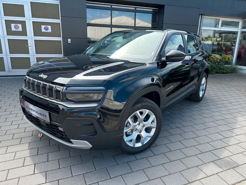 Jeep Avenger 9.000 km 22.990 € Hartheim am Rhein 79258