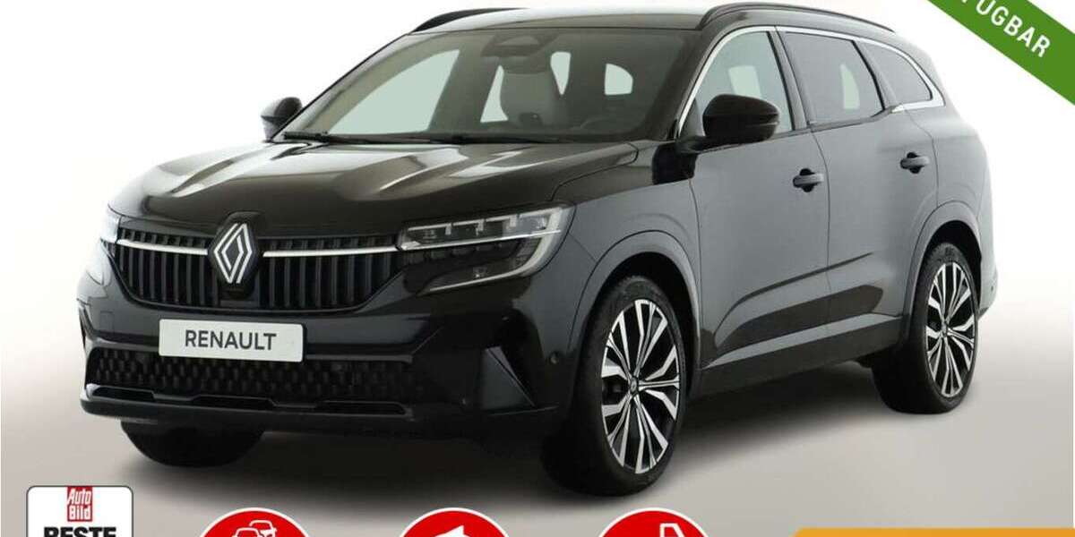 Renault Espace 21.529 km 35.988 &euro; Freiburg im Breisgau 79111