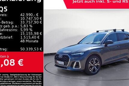 Audi Q5 84.404 km 41.820 &euro; Freiburg 79115