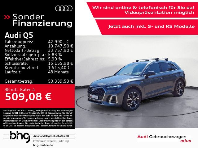 Audi Q5 84.404 km 41.820 &euro; Freiburg 79115