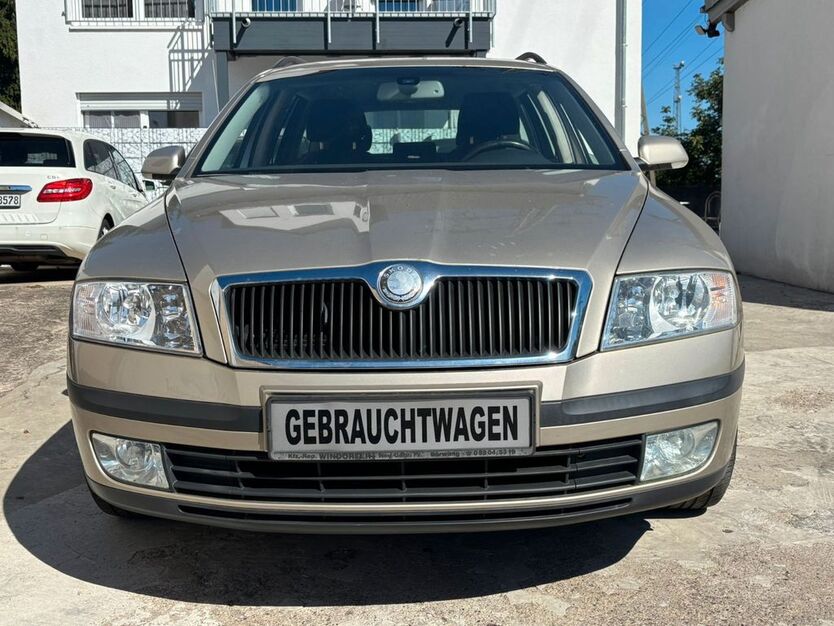 Skoda Octavia 183.500 km 2.399 € Eichstetten 79356