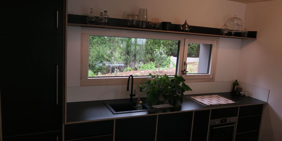 Lichtdurchflutete Neubau-Doppelhaushälfte - Einfamilienhaus March Neuershausen | Angebot:26904783