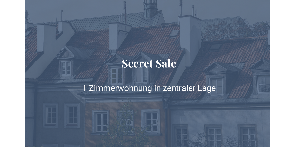 Etagenwohnung Freiburg im Breisgau Brühl - 1 Zimmer, 21 m&sup2;, 135.000&euro; | Angebot:26014598