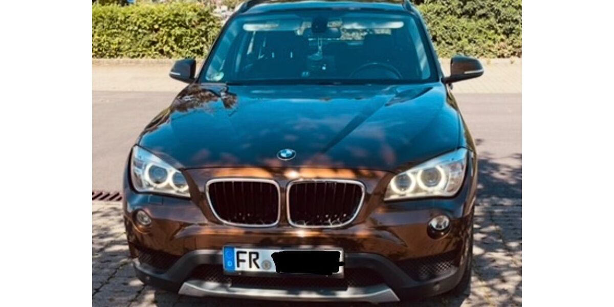 BMW X1 211.000 km 7.200 &euro; Freiburg 79114