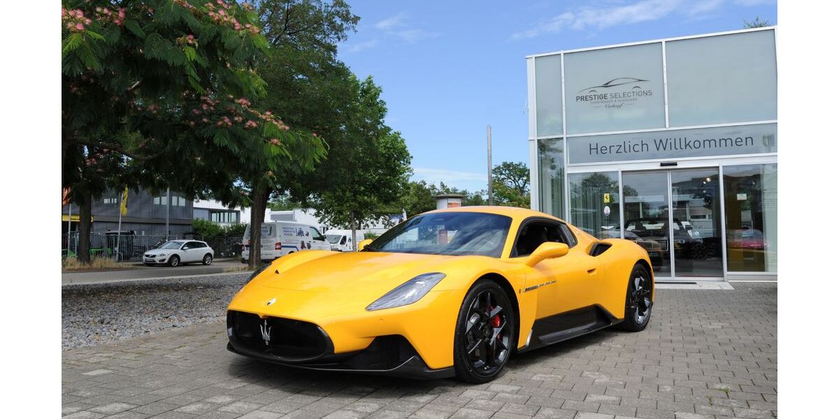 Maserati MC20 80 km 279.900 &euro; Freiburg 79111