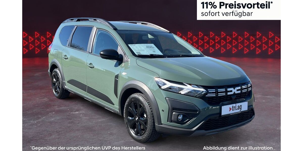 Dacia Jogger 24.780 km 19.770 &euro; Emmendingen 79312