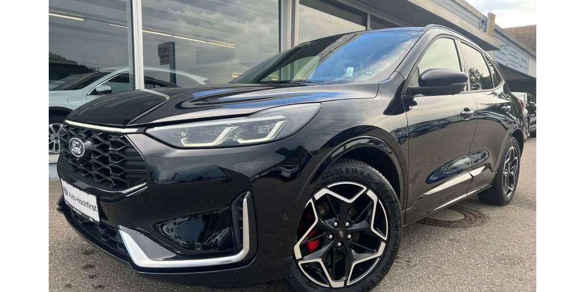 Ford Kuga 3.900 km 36.840 &euro; Titisee-Neustadt 79822