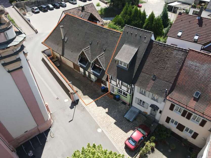 Haus zum Kaufen in Herbolzheim 364.000 € 72.57 m²