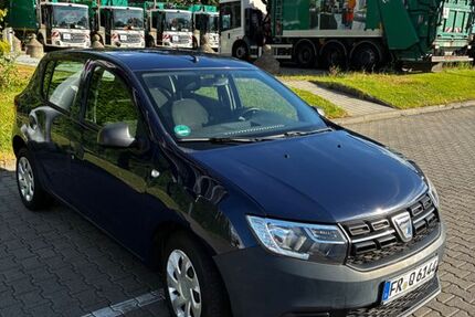 Dacia Sandero 113.253 km 3.950 &euro; Freiburg 79100